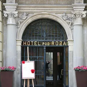Pod Różą Cracóvia