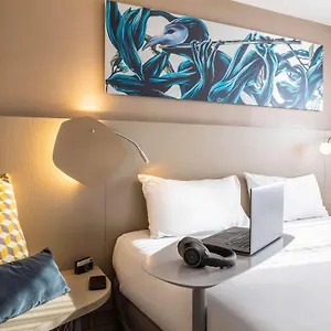 Ibis Styles Bercy Párizs
