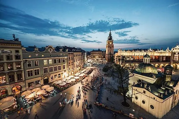 ***  Matejko Hotel Krakow Poland