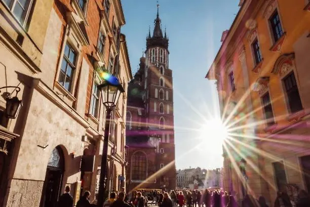 Matejko Hotel Krakow