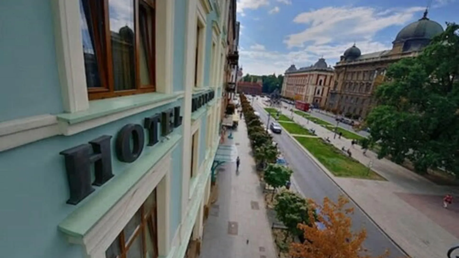 Matejko Hotel Krakow