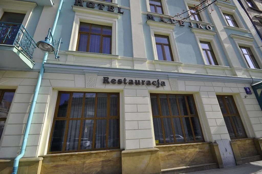 Matejko Hotel Krakow