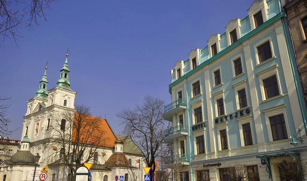 Matejko Hotel Krakow