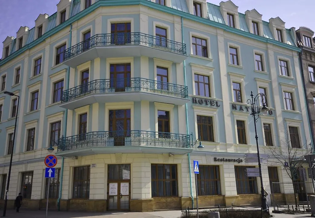 ***  Matejko Hotel Krakow Poland