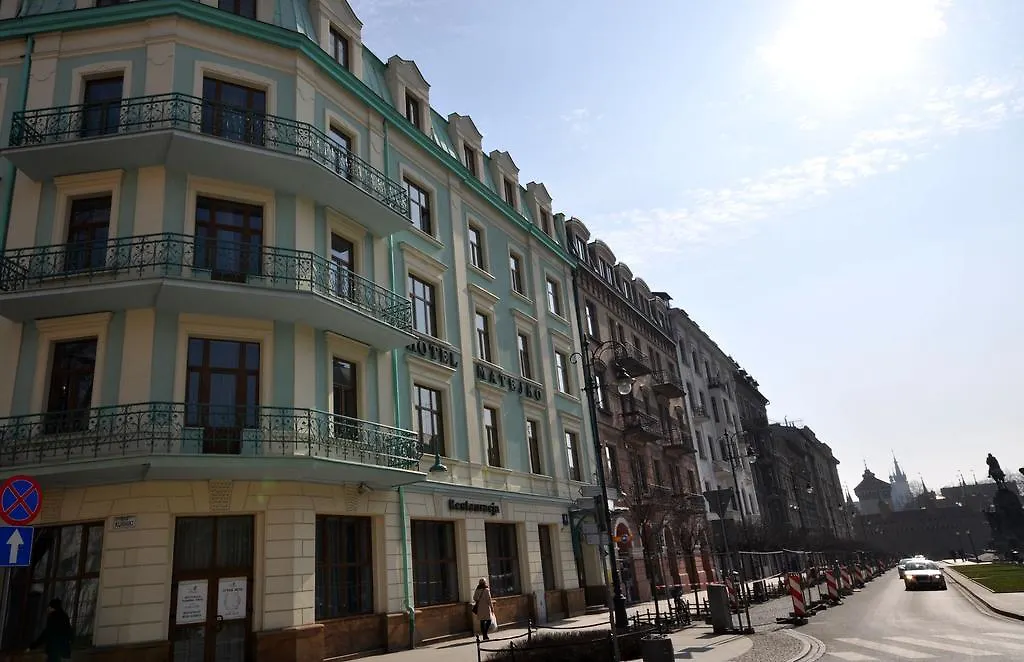 Matejko Hotel Krakow