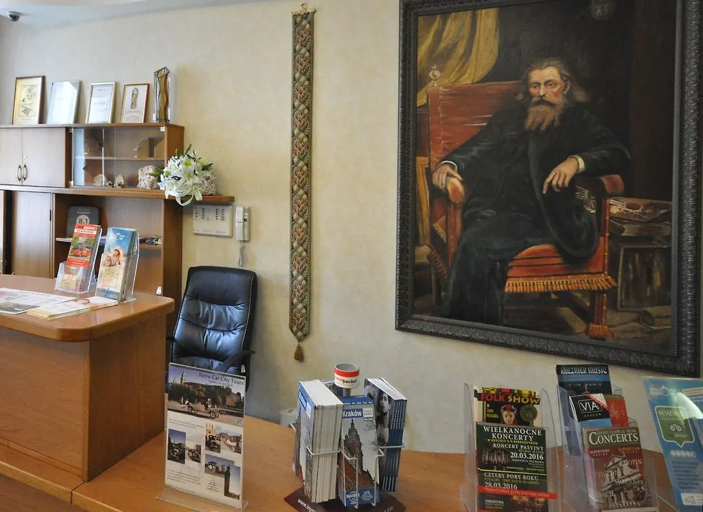 Matejko Hotel Krakow