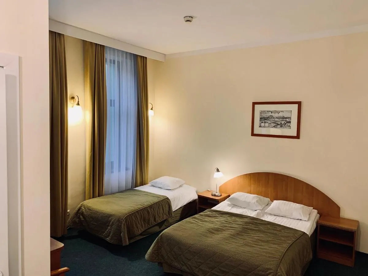 ***  Matejko Hotel Cracóvia Polónia