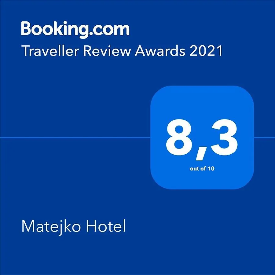 Matejko Hotel Cracóvia