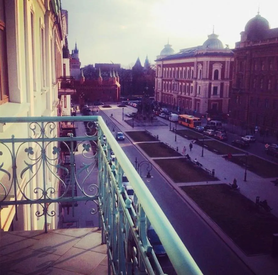 Matejko Hotel Cracóvia