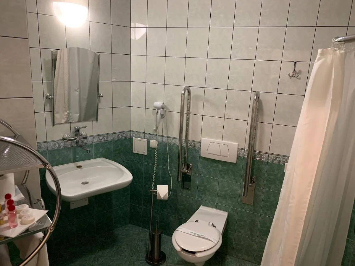 Matejko Hotel Cracóvia