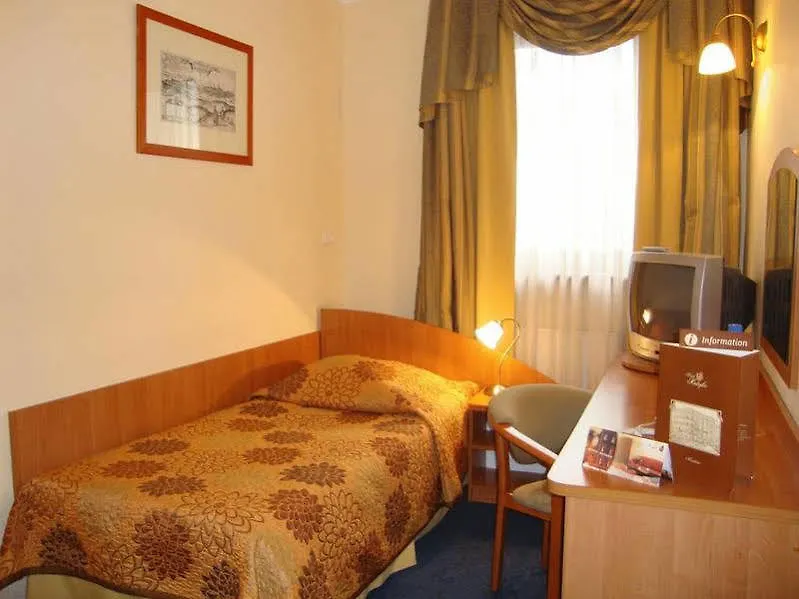 Matejko Hotel Cracóvia Polónia